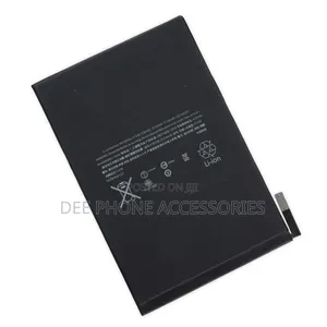 iPad Mini 4 Wifi Battery