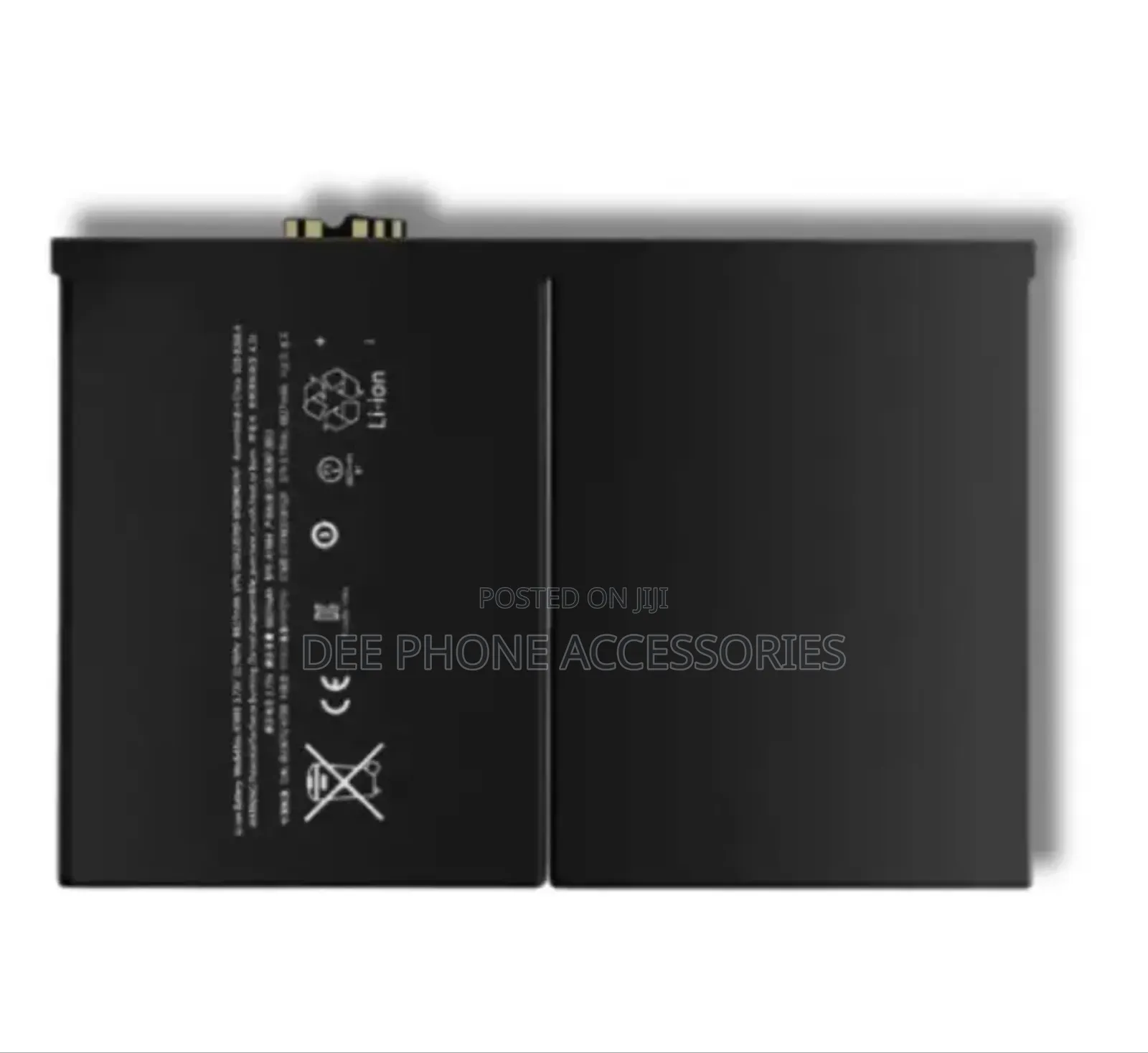 iPad 10.2 Battery