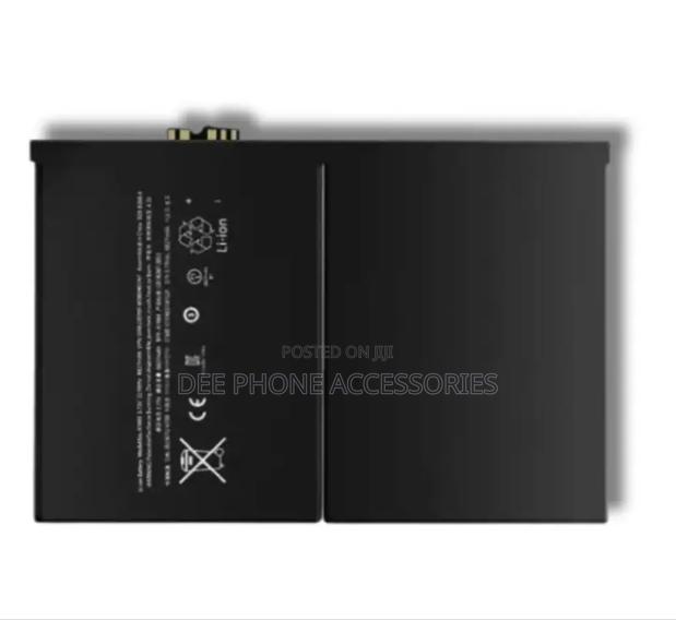 iPad 10.2 Battery