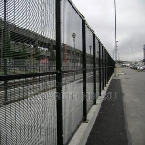 Residential Security Anti-Climb Fence - thumbnail 2