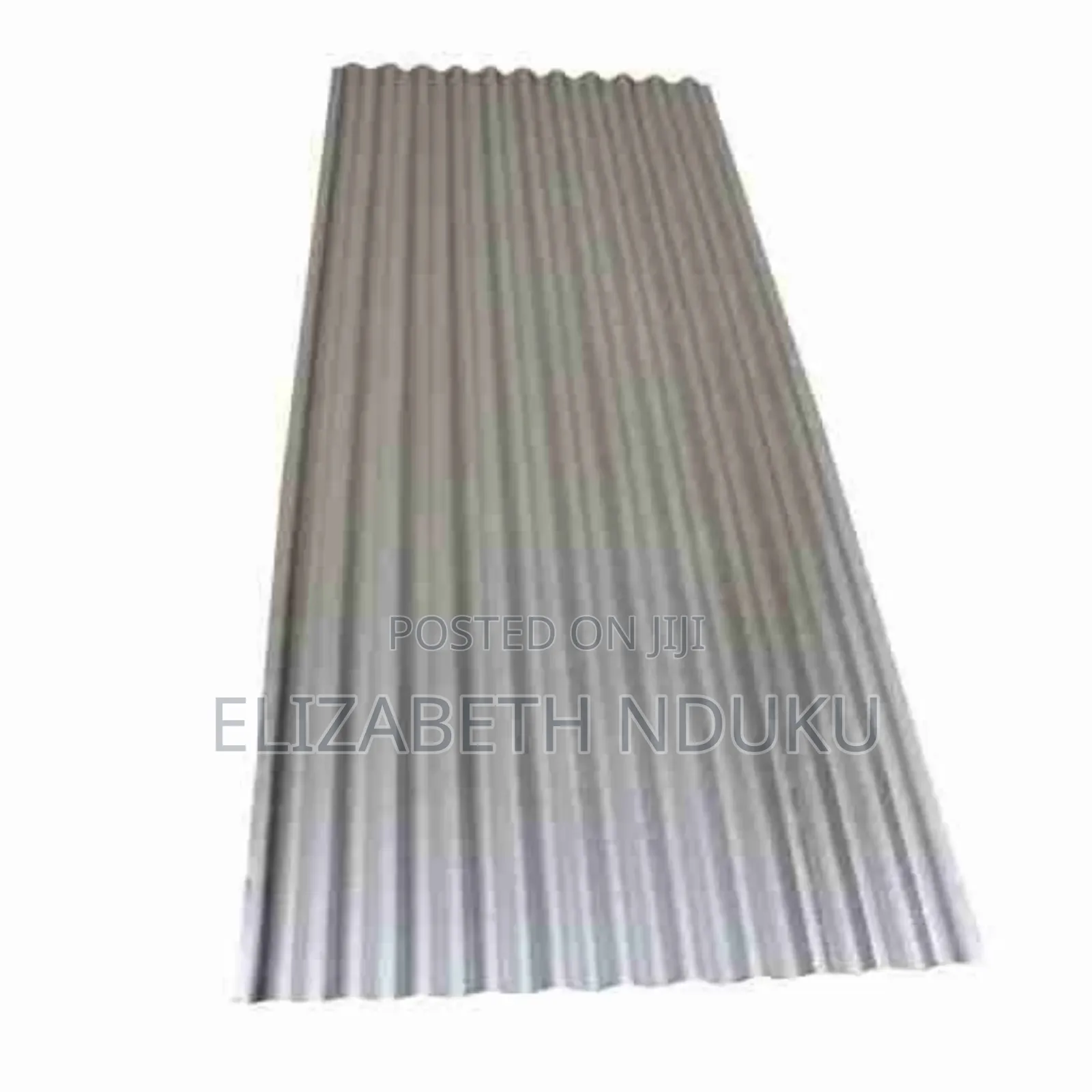 32 Gauge Corrugated Iron Sheets