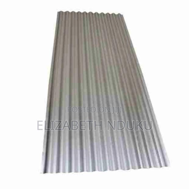 32 Gauge Corrugated Iron Sheets - main view