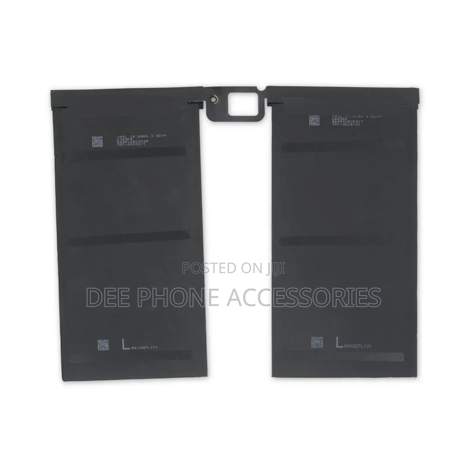 iPad 12.9 Battery