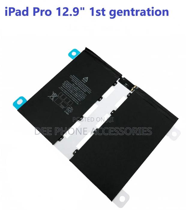 iPad 12.9 Battery - main view