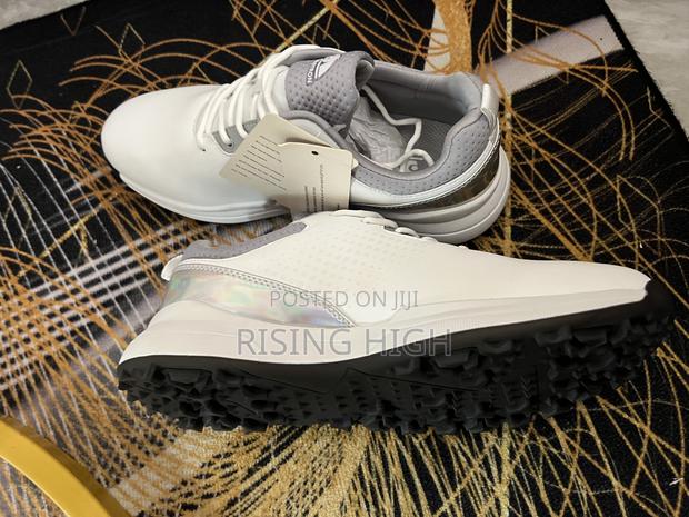 Spiked Men Golf Shoes - thumbnail 3