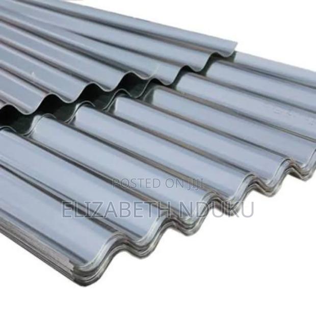 Roofing 32 Gauge Corrugated Iron Sheets - main view