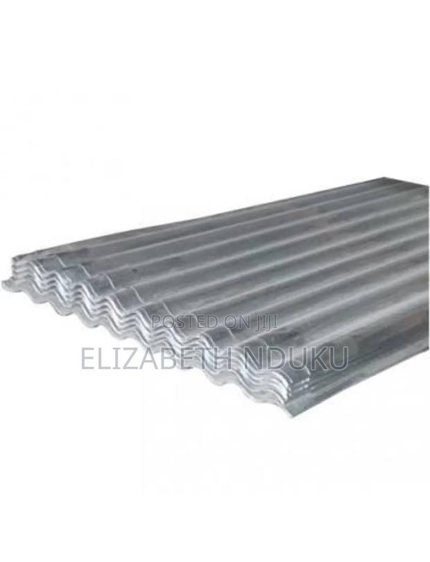 Fencing 32 Gauge Corrugated Iron Sheets - main view