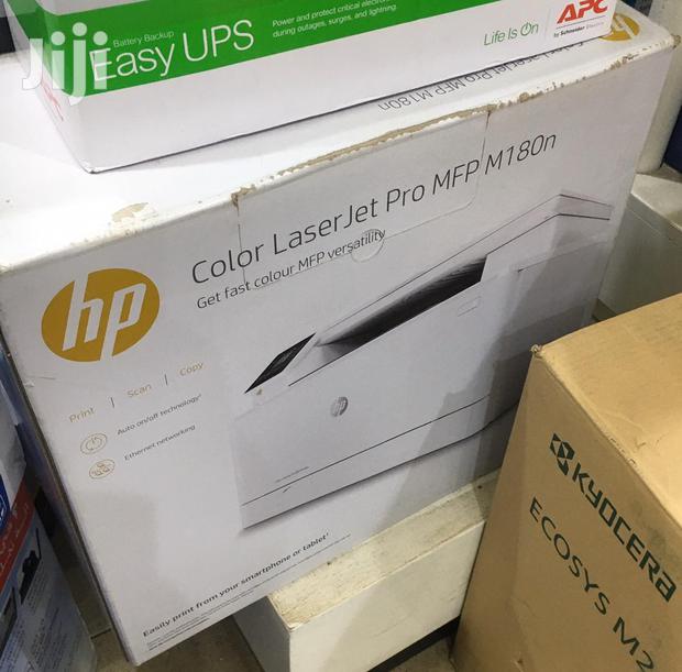 HP Laserjet PRO MFP M180N - main view