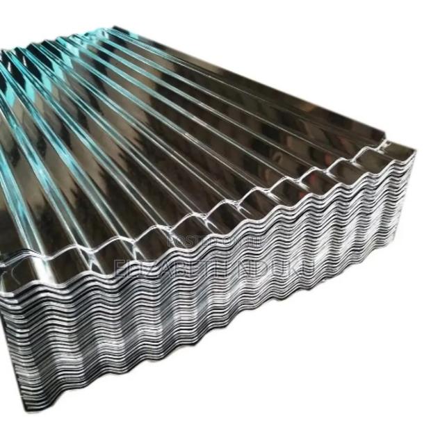 Cladding 32 Gauge Corrugated Iron Sheets - main view