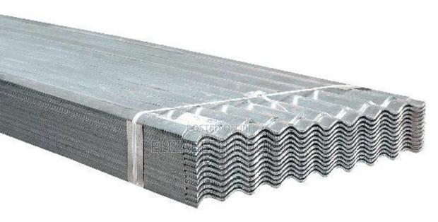 High Tensile Strength 32 Gauge Corrugated Iron Sheets