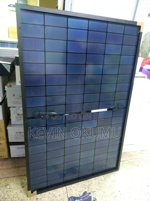 750watts Bi Ficial Monocrystaline Solar Panels