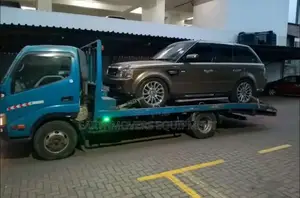 Breakdown/Flatbed Recovery Services
