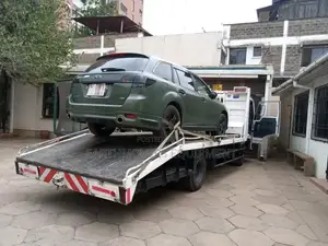 Breakdown/Flatbed Recovery Services
