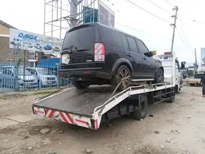 Breakdown/Flatbed Recovery Services