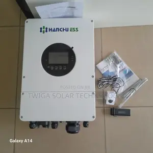 6kw Single Phase Hanchu Ess Hybrid Invertors
