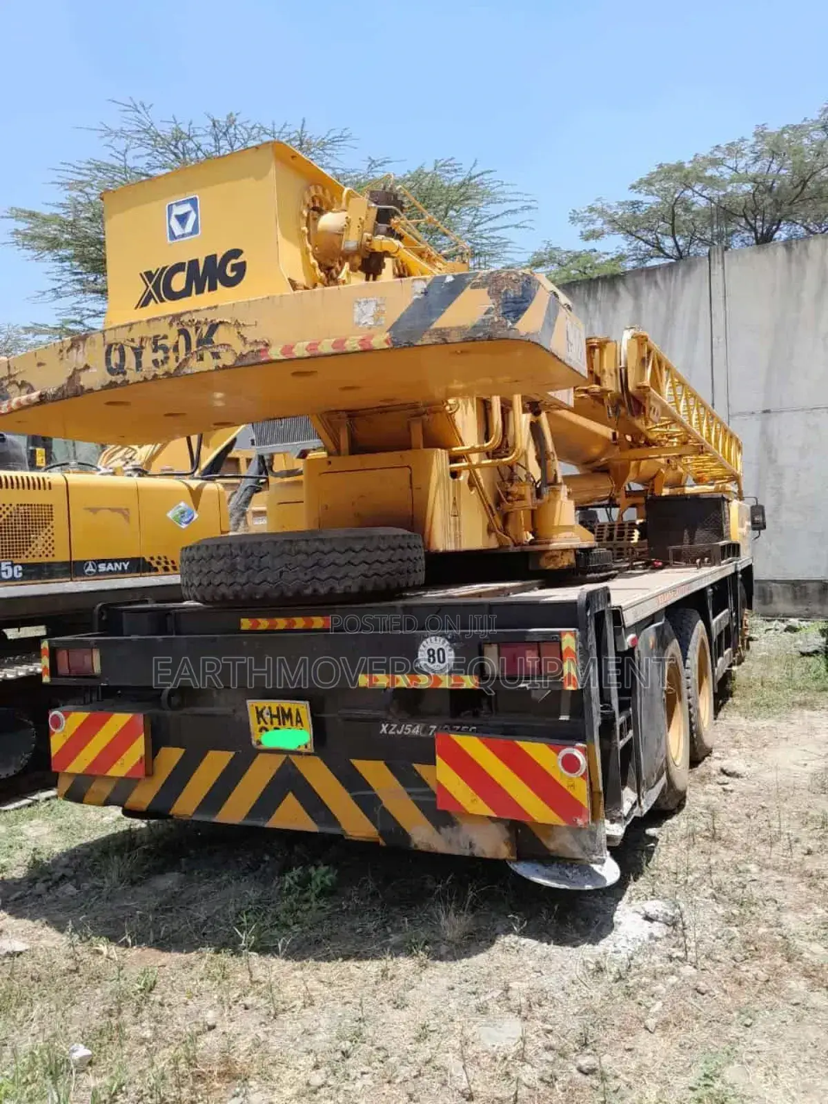 Cranes for Hire
