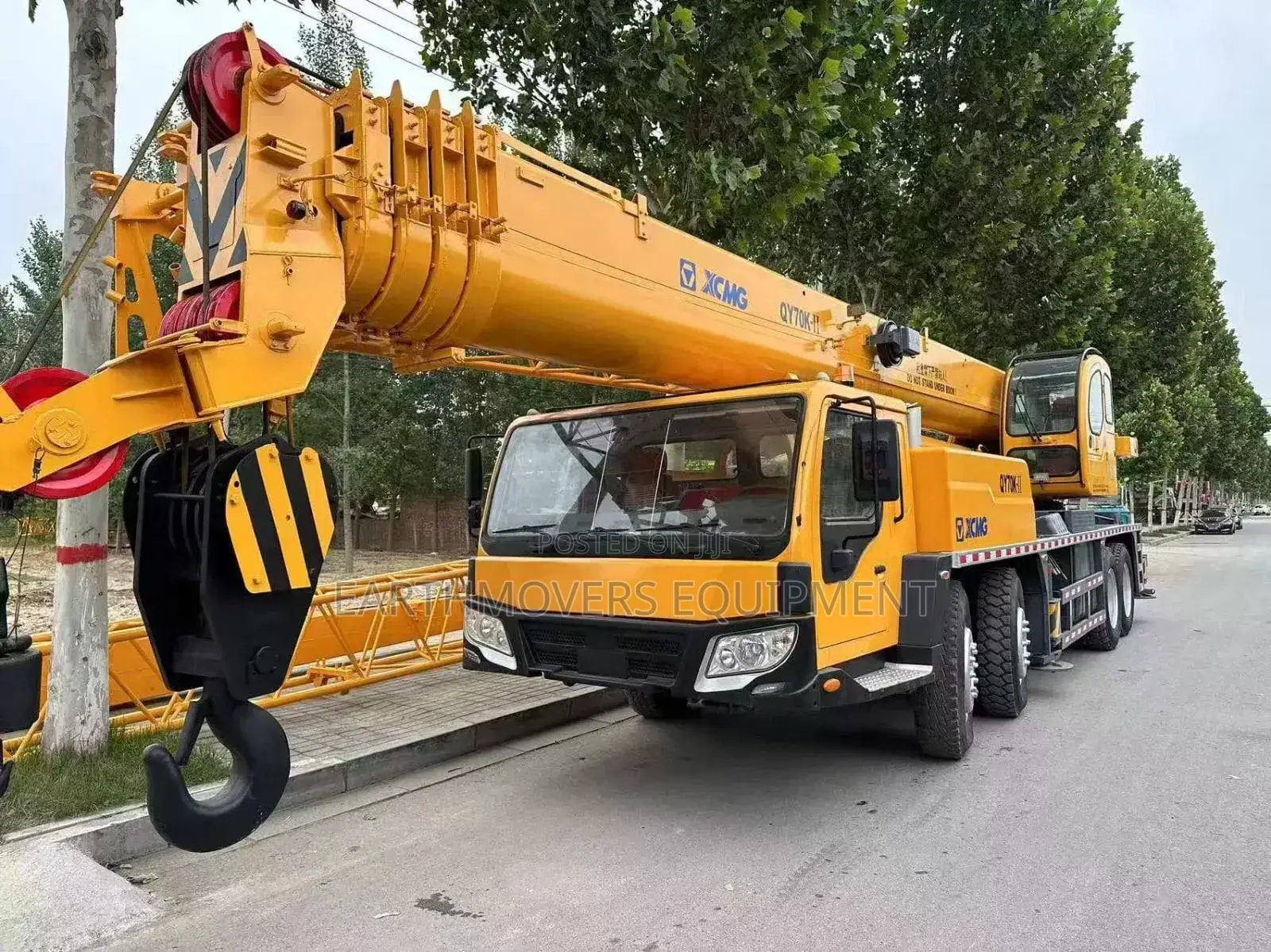 Cranes for Hire