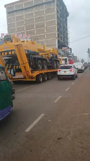 Cranes for Hire