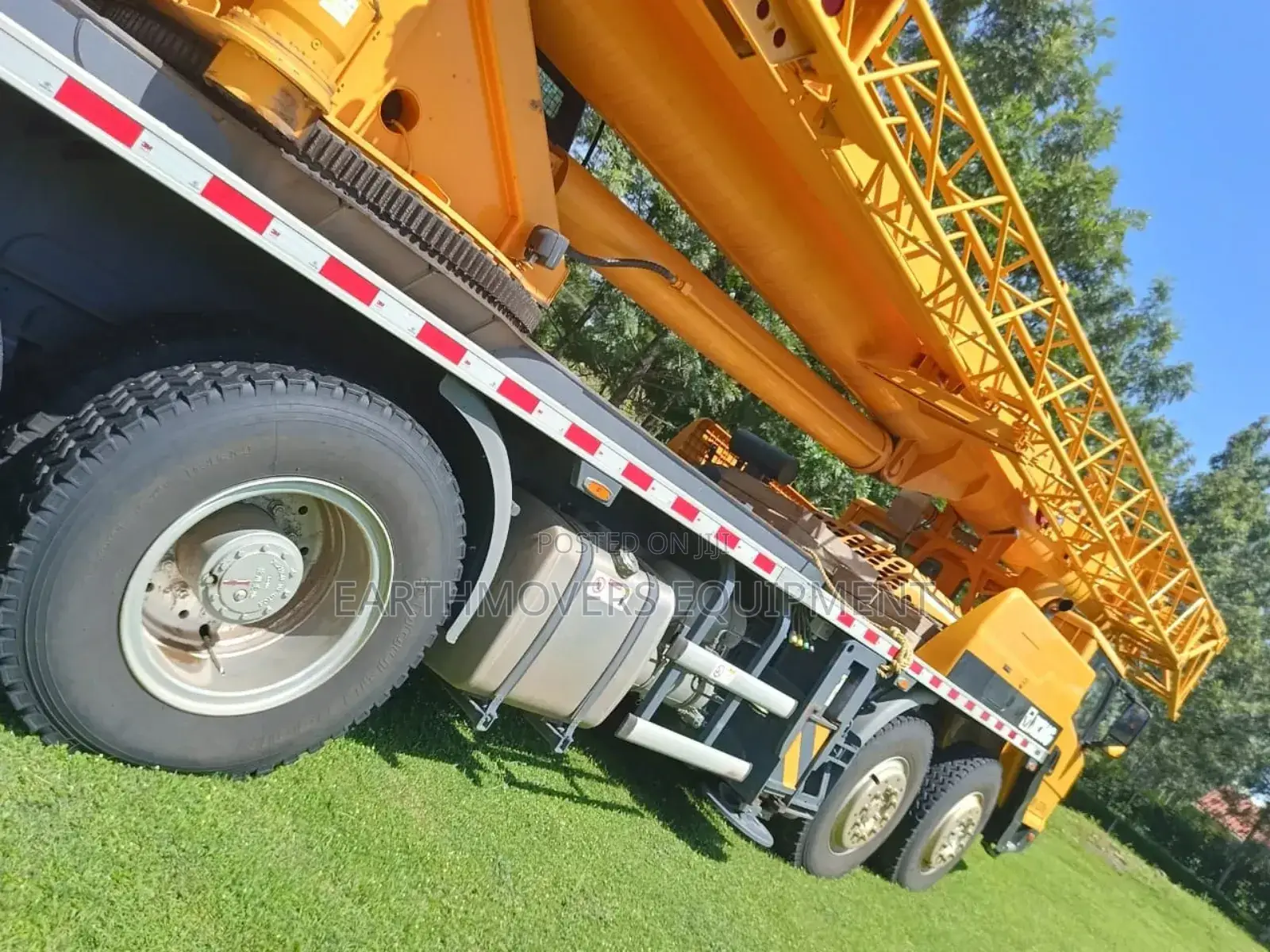 Cranes for Hire