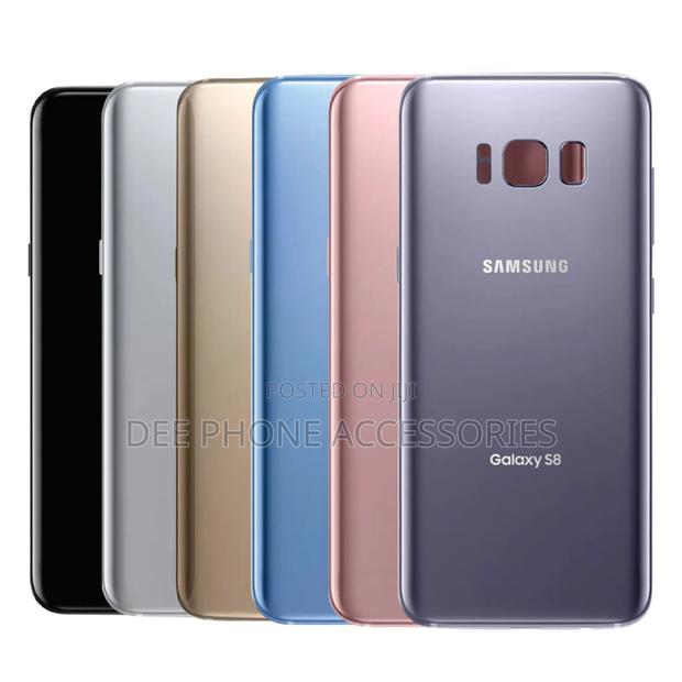 Samsung Galaxy S8 Back Lid - thumbnail 3