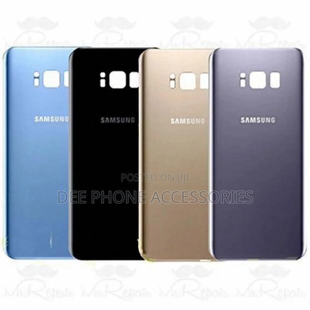 Samsung Galaxy S8 Back Lid - thumbnail 4