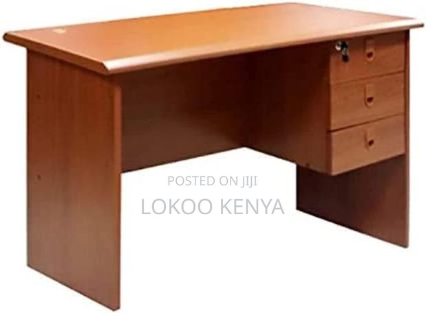 Office Desk: 1200mm Modern Office Desk for Home Use - thumbnail 3