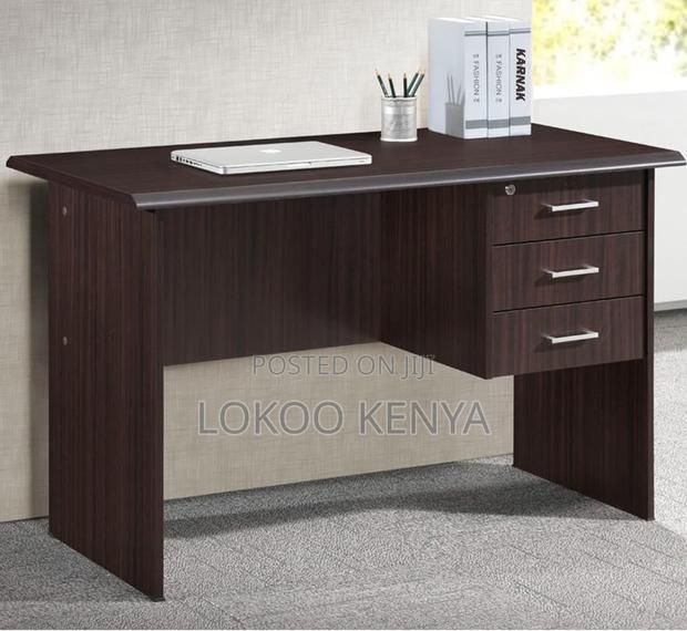 Office Desk: 1200mm Modern Office Desk for Home Use - thumbnail 5