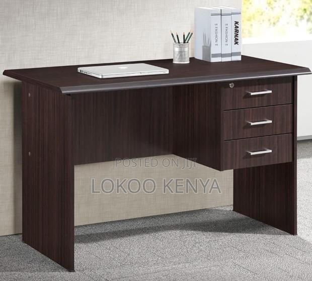 Office Desk: 1200mm Modern Office Desk for Home Use - thumbnail 6