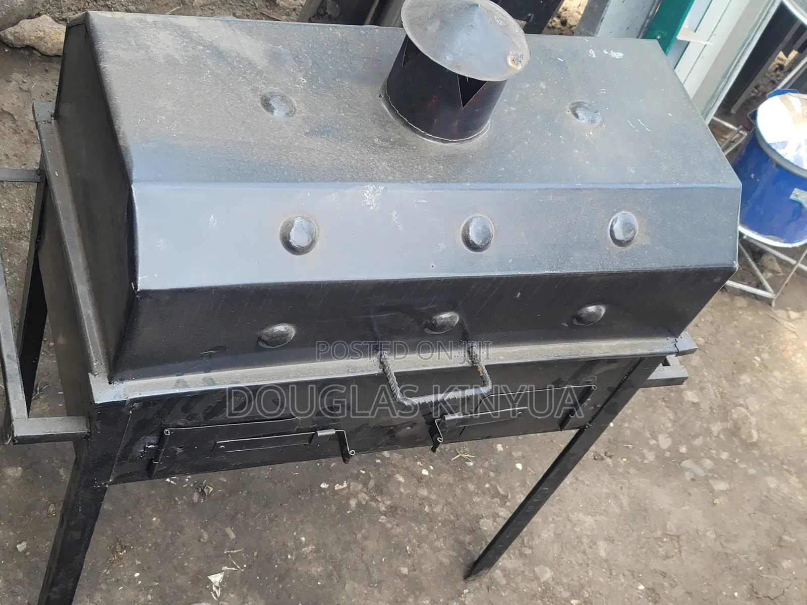 Barbecue Grill / Choma Grill