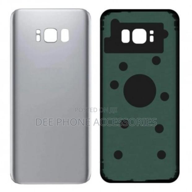 Back Panel Cover for Samsung S8 Plus - main view