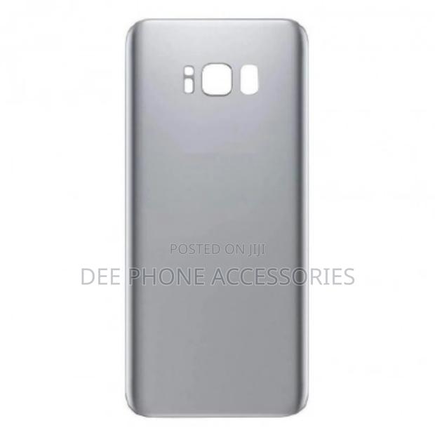 Back Panel Cover for Samsung S8 Plus - thumbnail 2