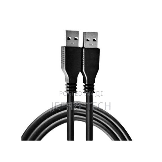 1.5 Meters Usb Type a Male to Male Extension Cable