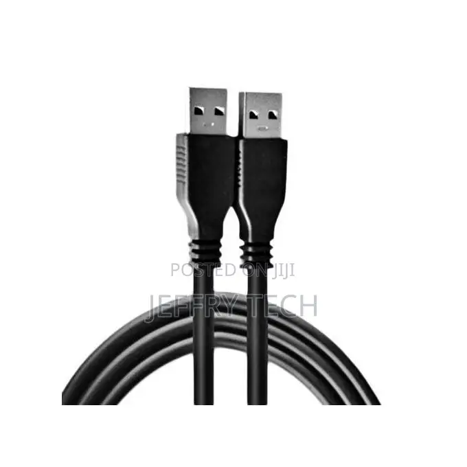 1.5 Meters Usb Type a Male to Male Extension Cable