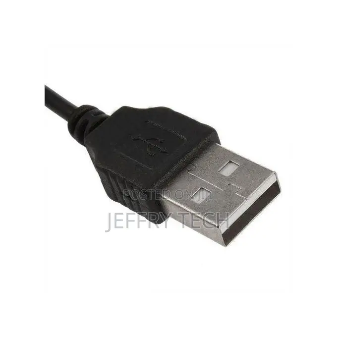 1.5 Meters Usb Type a Male to Male Extension Cable