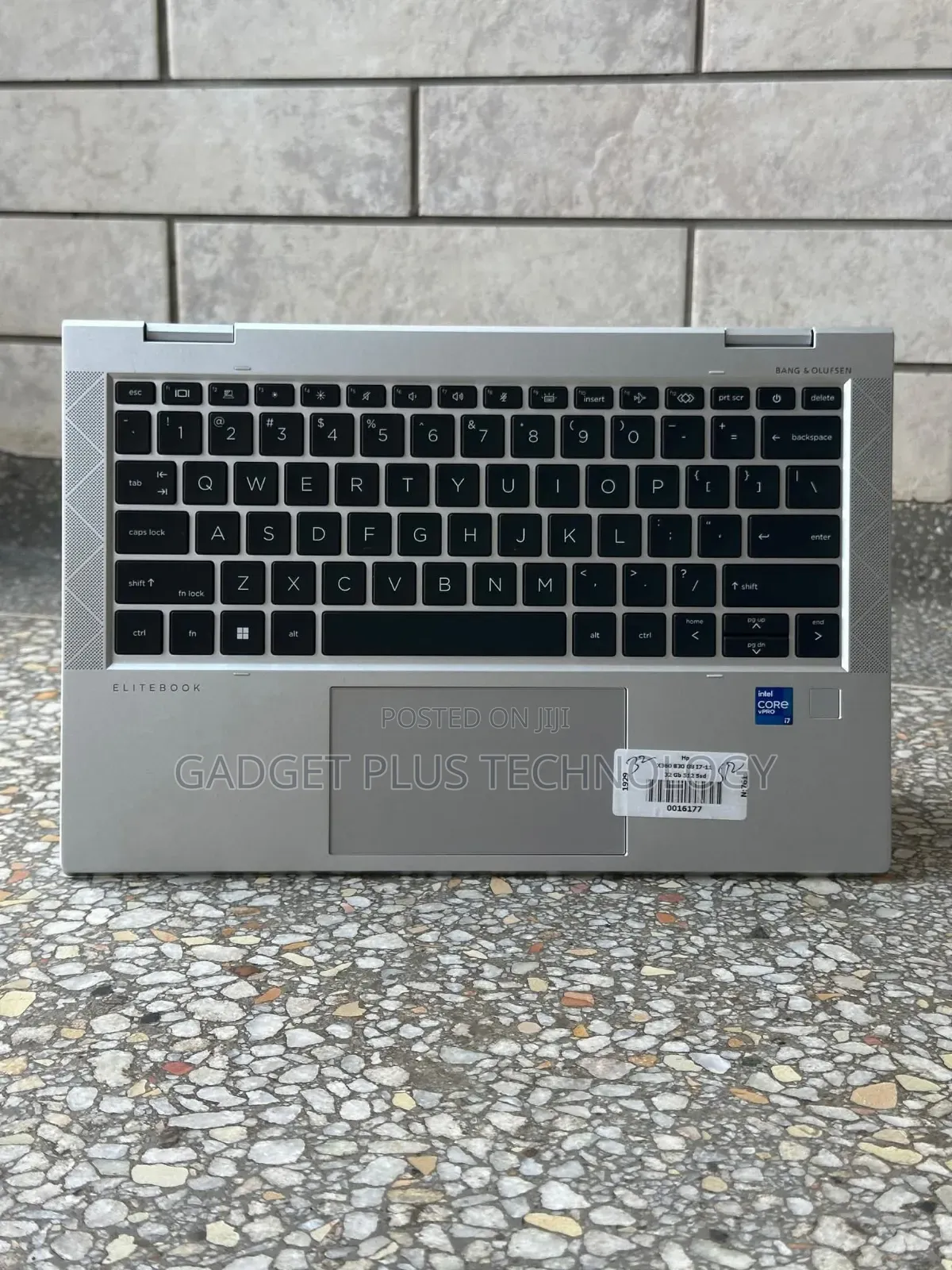 Laptop HP EliteBook 830 G8 32GB Intel Core i7 SSD 512GB