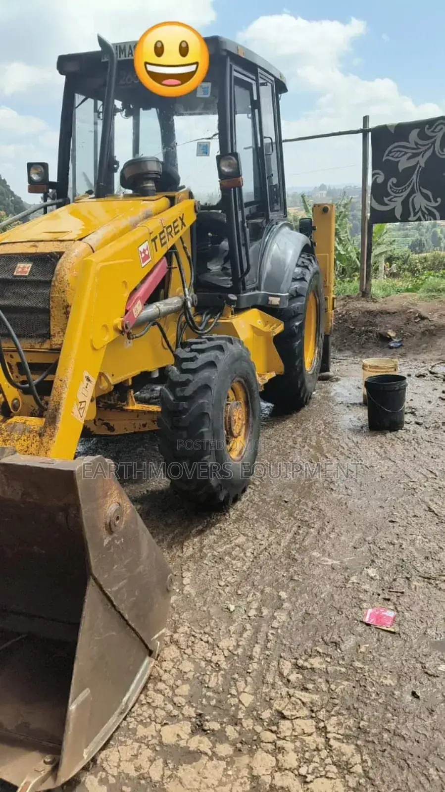 Backhoe for Hire