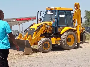 Backhoe for Hire