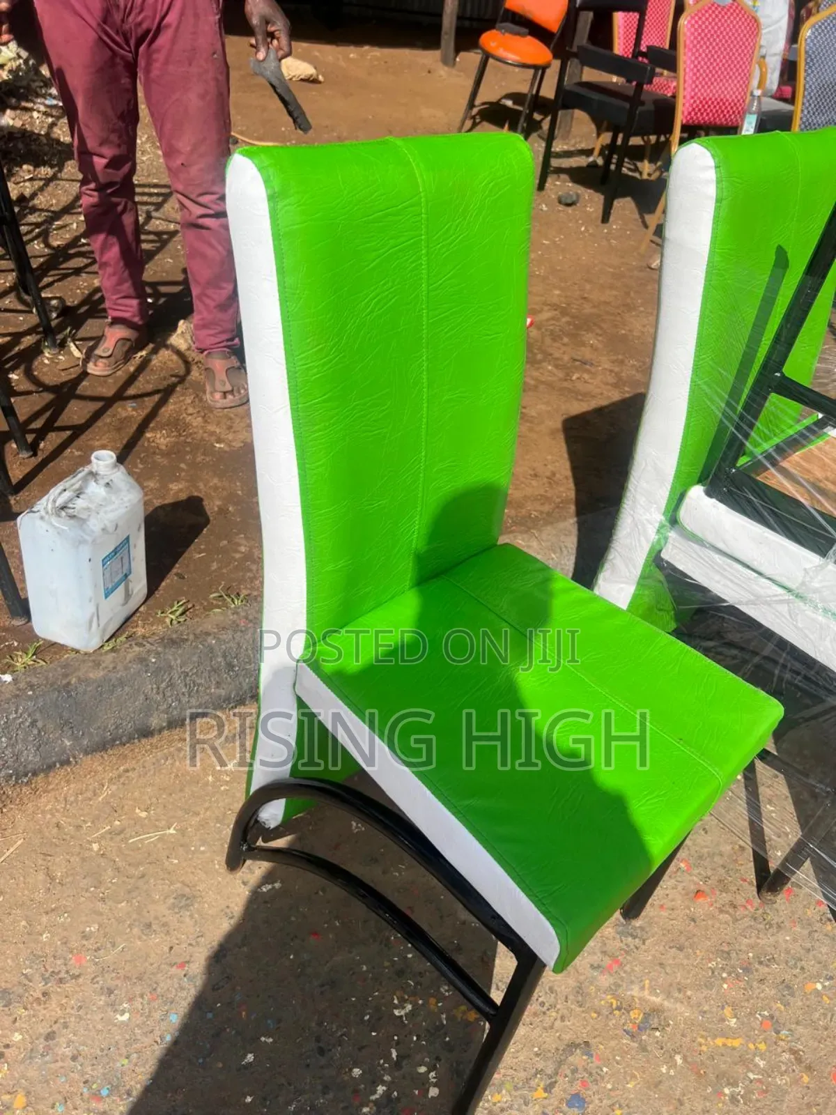Modern Restaurant Chairs | Stylish Seating for Cafes Hotels