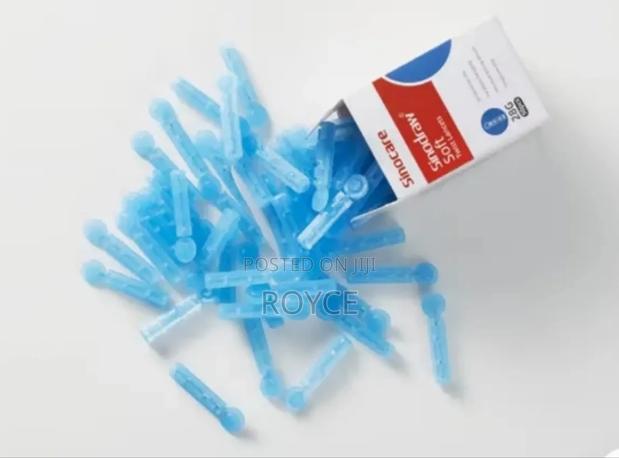 Sonicare Sinodraw Soft Twist Lancets - thumbnail 3