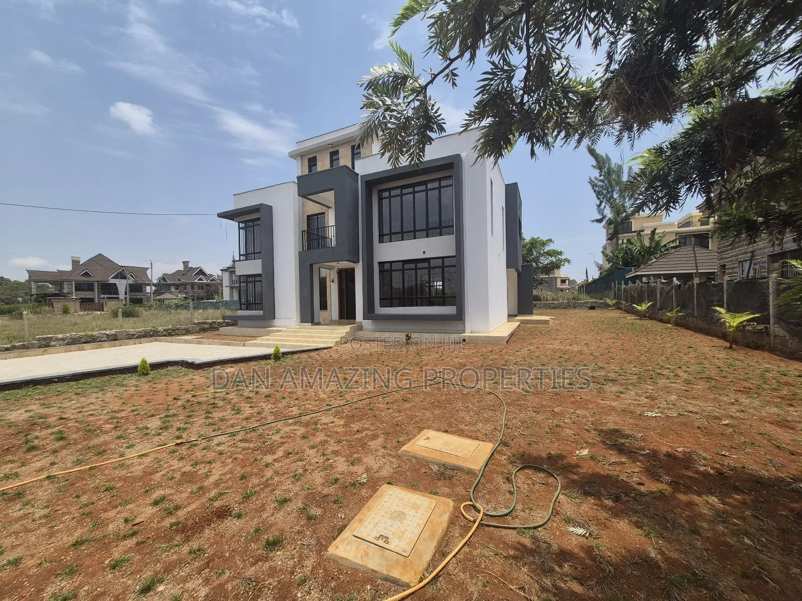 5bdrm Maisonette in Daykio On 1/4, Ruiru for sale