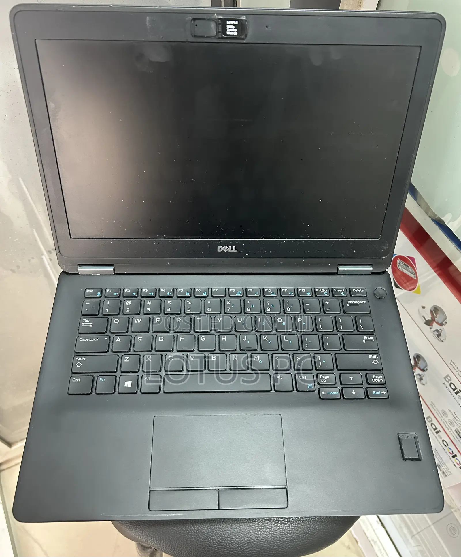 Laptop Dell Latitude 12 7250 8GB Intel Core I5 SSD 256GB