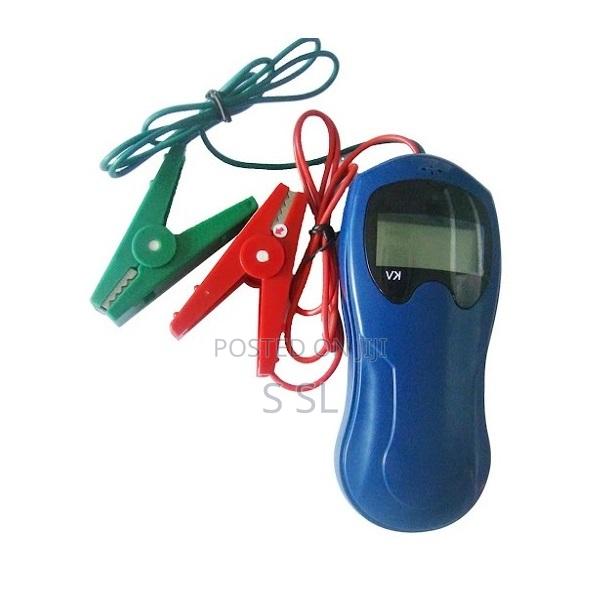 Fence Energizer Lanstar Fence Voltmeter - main view