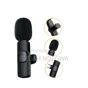 Wireless Microphone