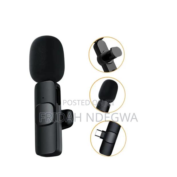 Wireless Microphone