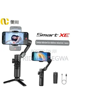 Ai Gimbal Phone Stabilizer.
.
