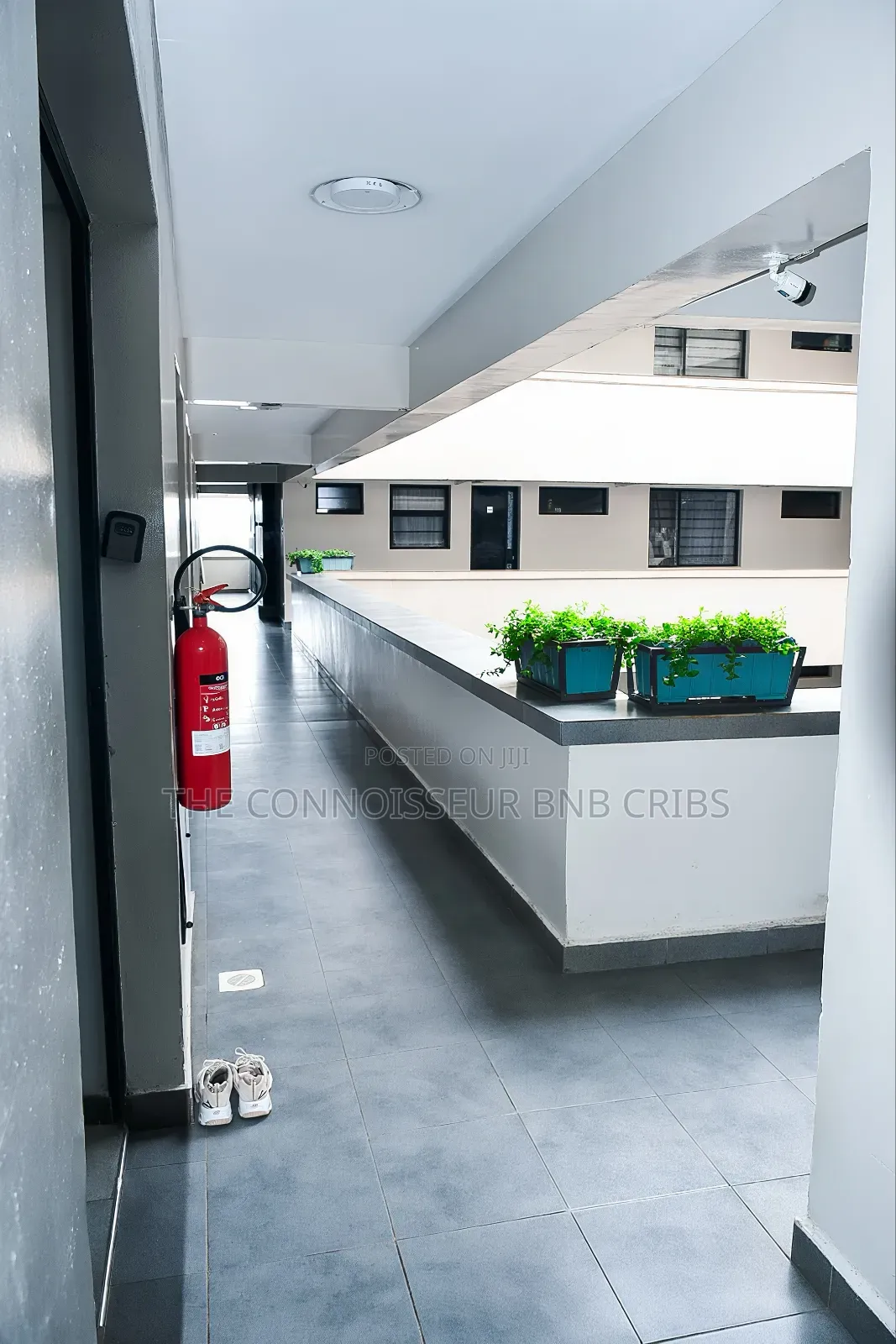Air BNB Studio Apartments