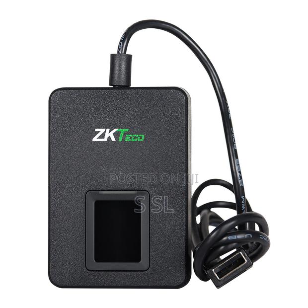 Zkteco Zk9500 Usb Fingerprint Enroller Reader - main view