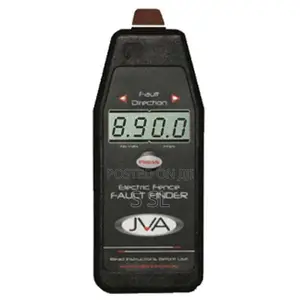 Jva Directional Volt Meter (Electric Fence Fault Finder)