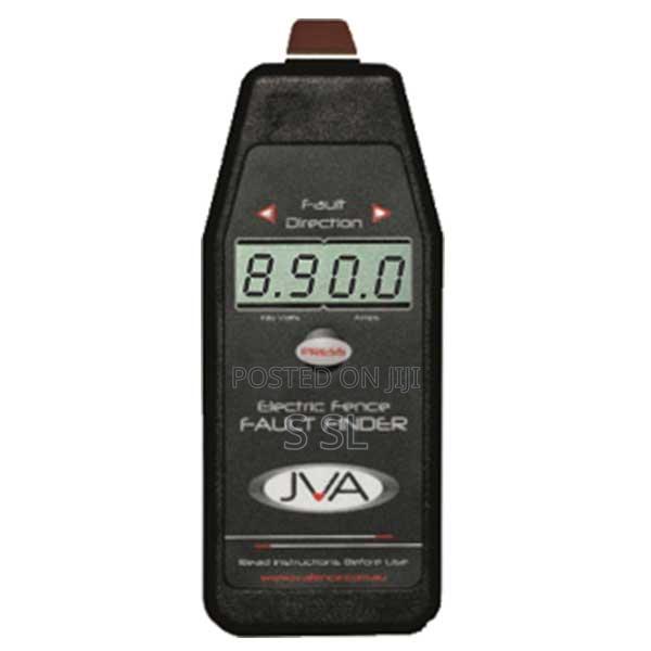 Jva Directional Volt Meter (Electric Fence Fault Finder)