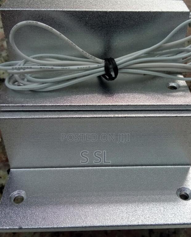 Angled Magnetic Door Contact Sensor